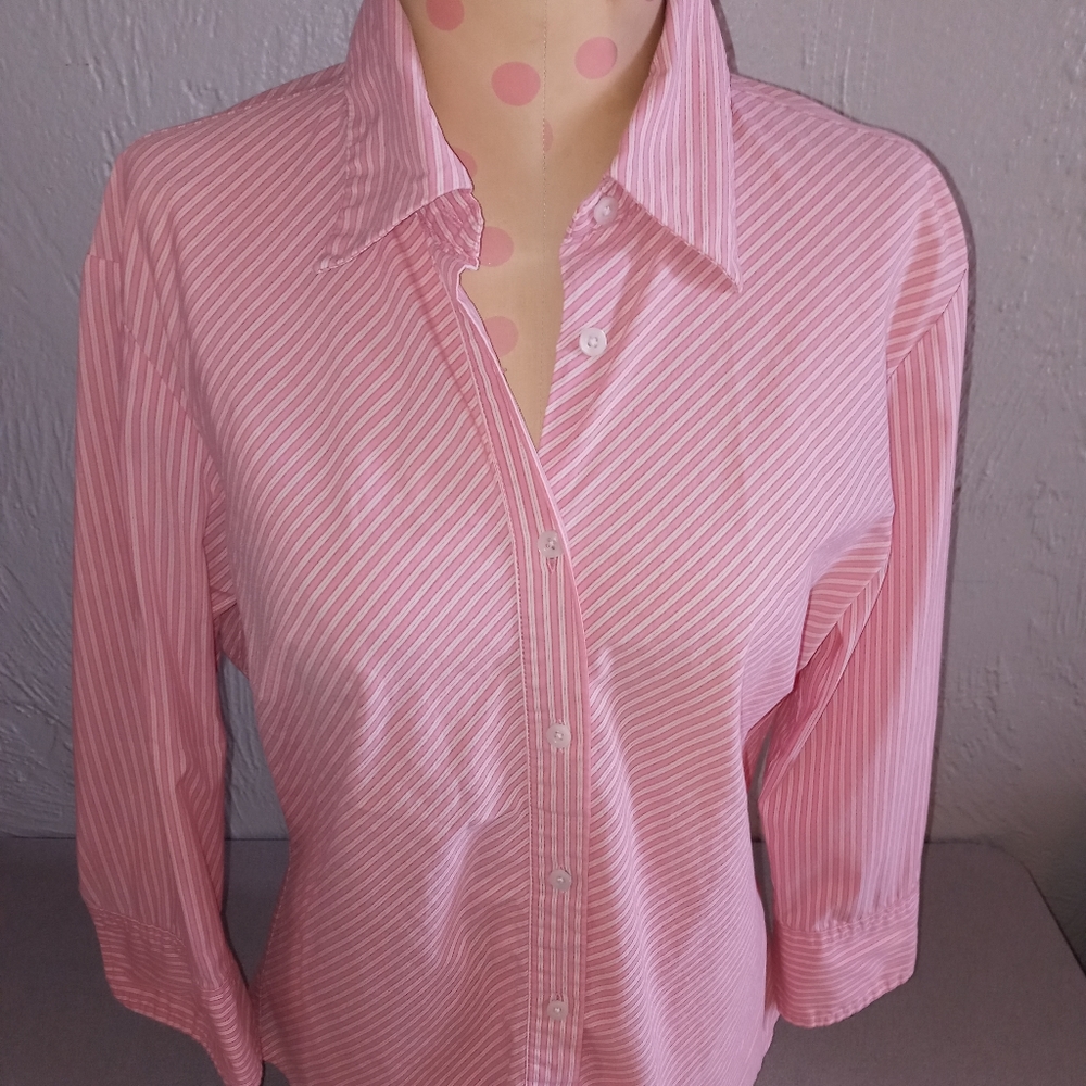 Striped blouse